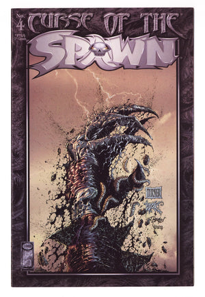 Curse of the Spawn   4  High Grade   (1996)