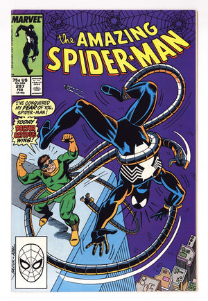 The Amazing Spider-Man Vol 1 297 High Grade (1988)