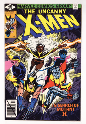 The X-Men Vol 1 126  VF (8.0)   (1979)
