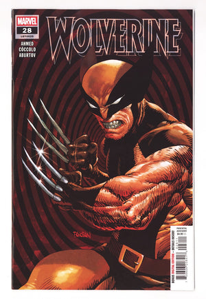 Wolverine Vol 6 28    (2026)