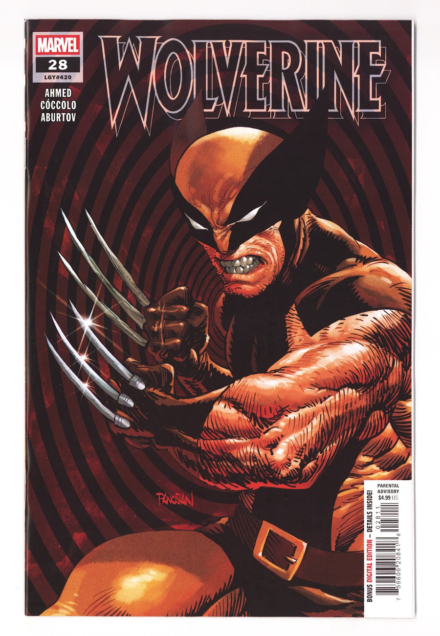 Wolverine Vol 6 28    (2026)