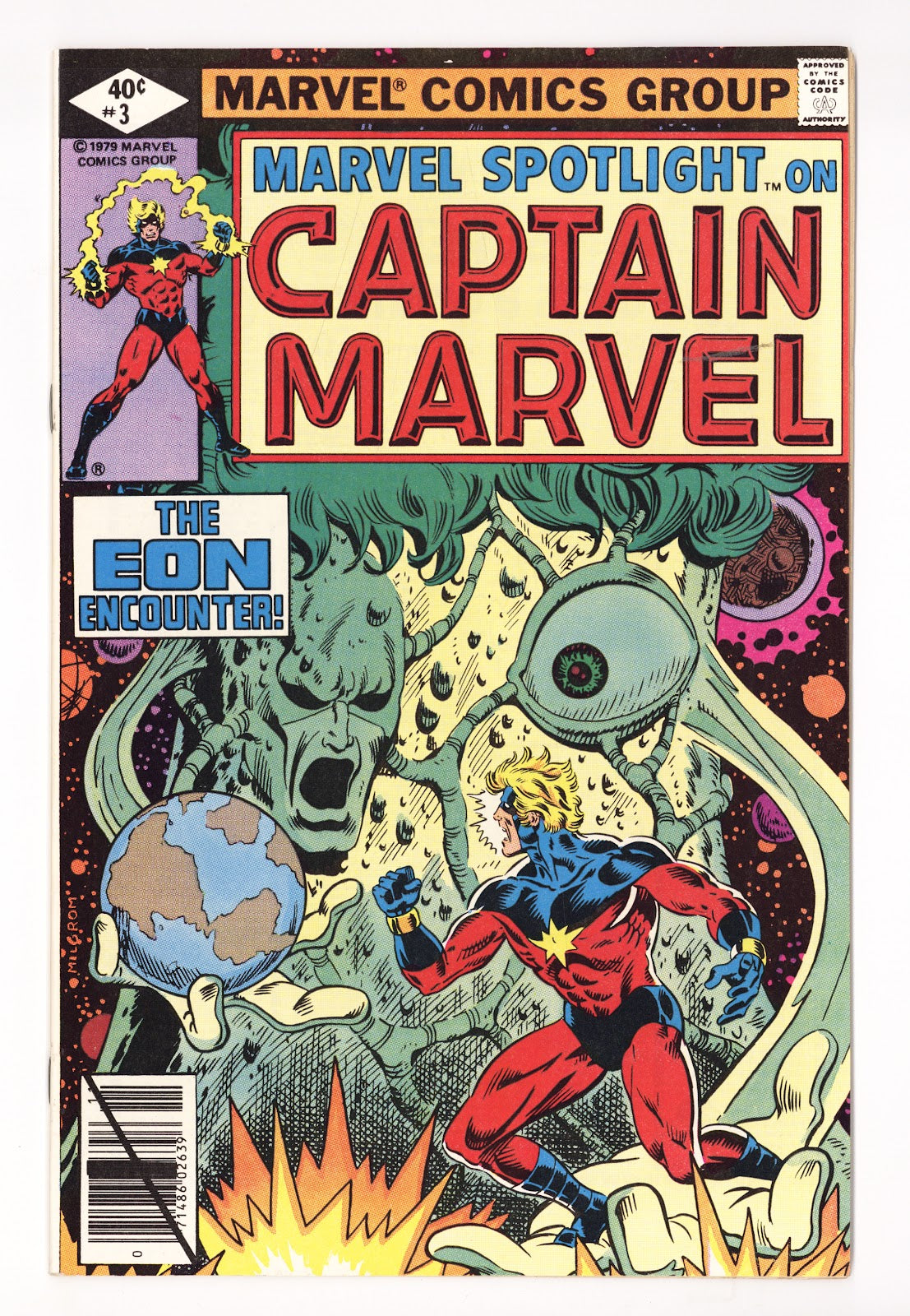 Marvel Spotlight Vol 2 3 High Grade (1979) 