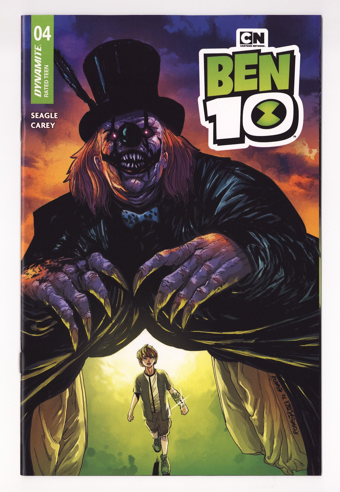 Ben 10 4 (2026)