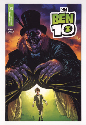 Ben 10 4 (2026)