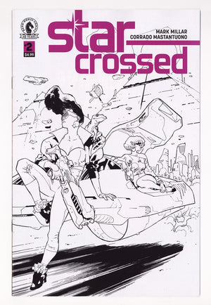 Star-Crossed 2 B&W Variant (2026)