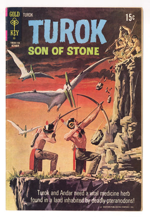 Turok, Son of Stone 75 Low Grade (1971)