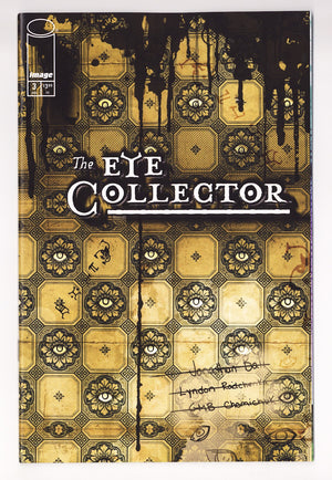 Eye Collector 3 Drip Variant (2026)