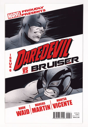 Daredevil Vol 3 6 High Grade (2012)