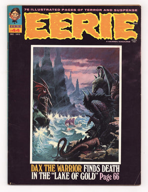 Eerie 44 Low Grade (1972)