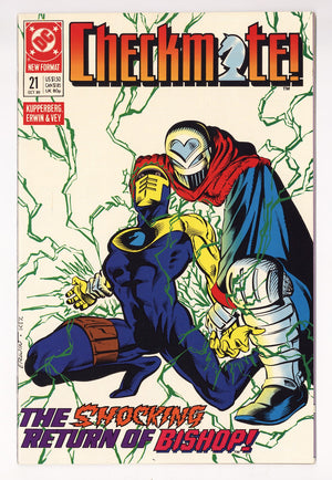 Checkmate 21 High Grade (1989)
