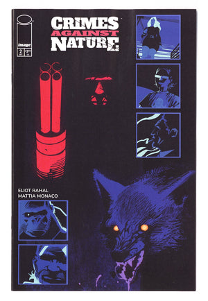 Crimes Against Nature #2 (2026) Monaco Variant