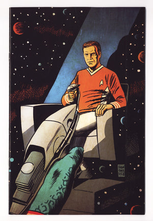 Star Trek: The Last Starship 9 Full Art Incentive NM- (2026)
