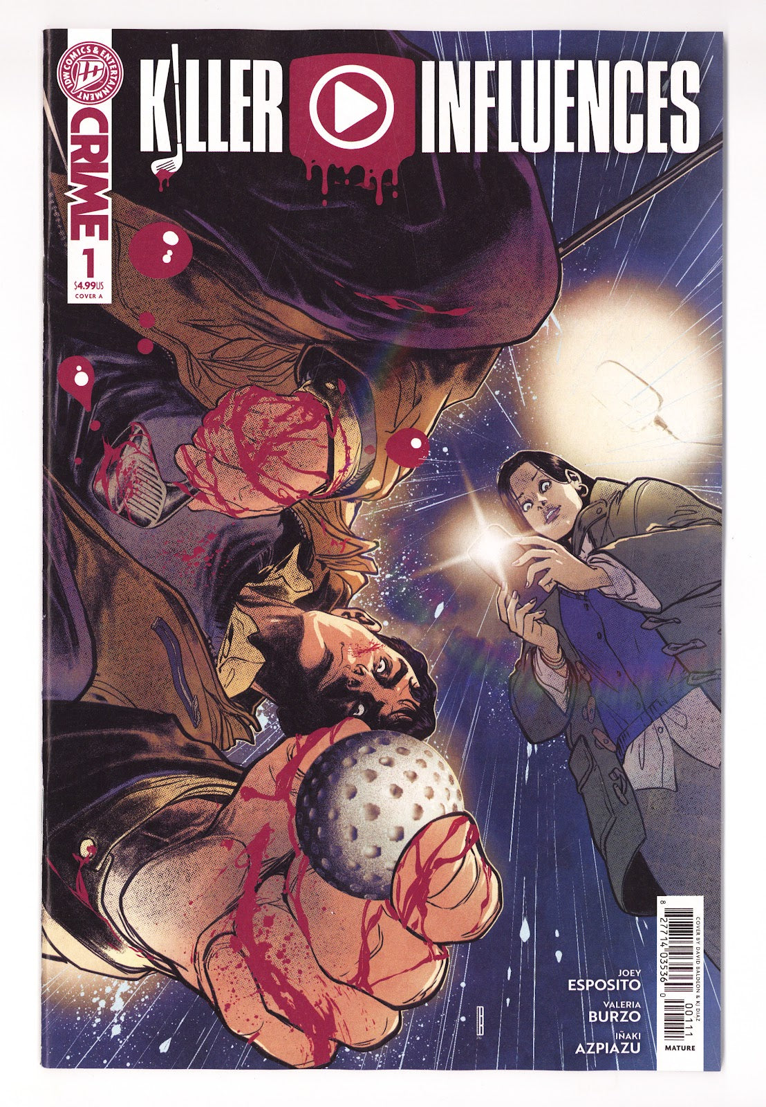 Killer Influences 1 (2026)