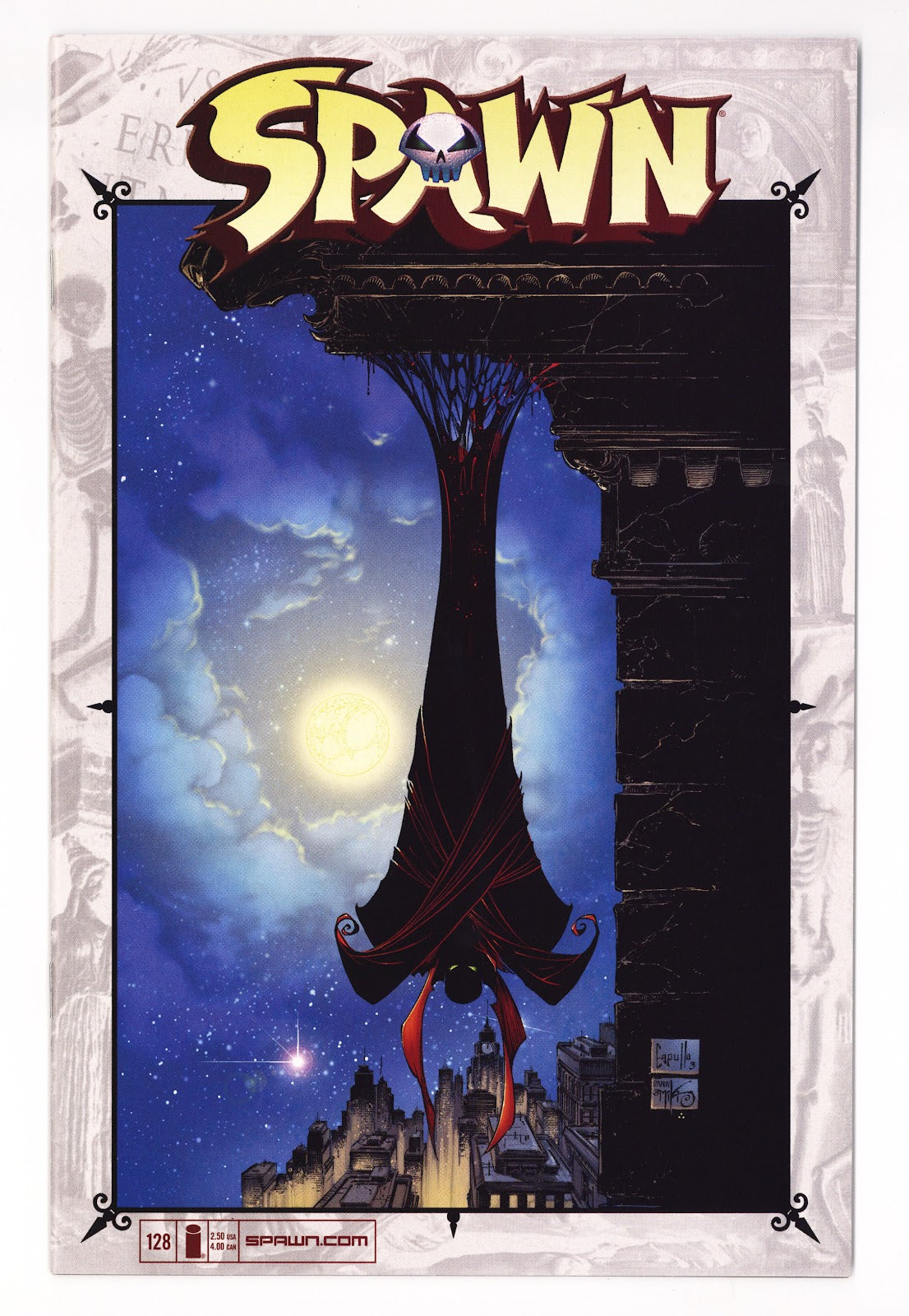 Spawn 128 VF/NM (9.0) (2003) 