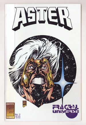 Aster Vol 1 2 Mid Grade (1994)