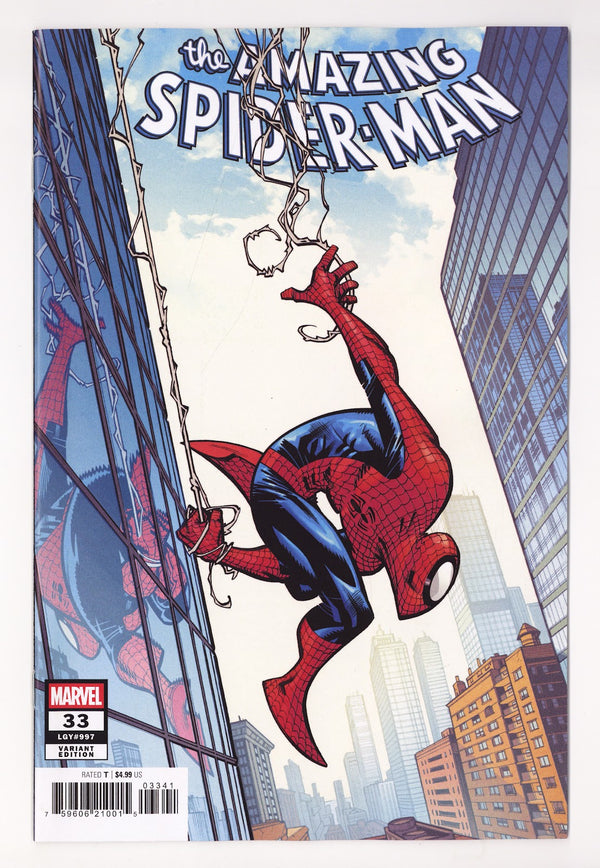 Amazing Spider-Man Vol 7 33 Fabbio  Variant   (2026)