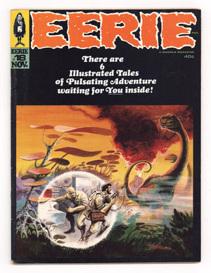 Eerie 18 FN- (5.5) (1968)