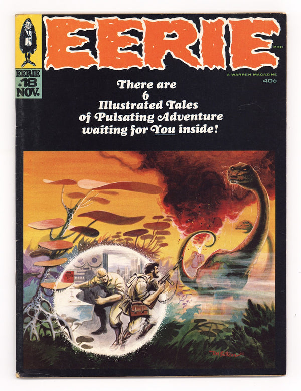 Eerie 18 FN- (5.5) (1968)