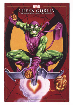 Amazing Spider-Man Vol 5 76 (877) High Grade (2021) Jusko Variant