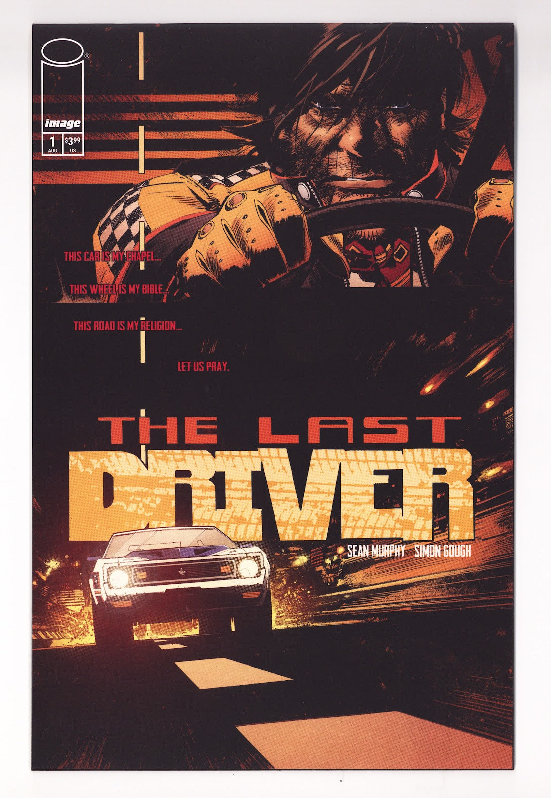 Last Driver 1 (2026)