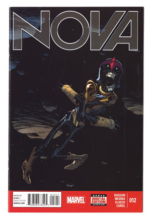 Nova Vol 5 12  High Grade   (2014)