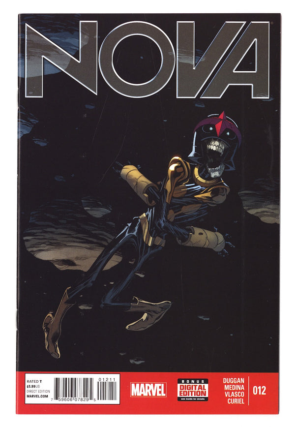 Nova Vol 5 12  High Grade   (2014)