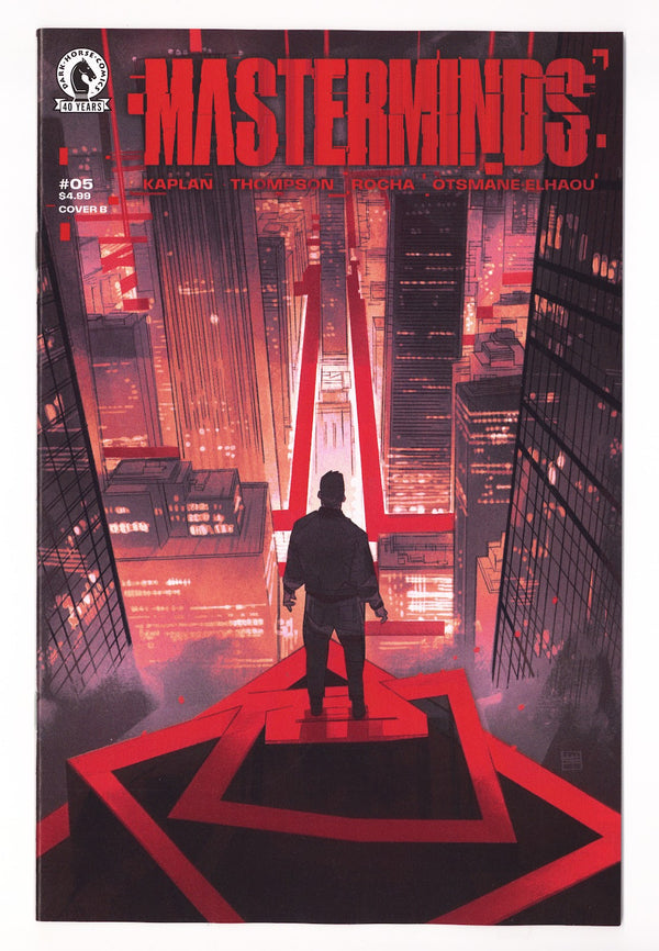Masterminds 5 Locati Variant (2026)
