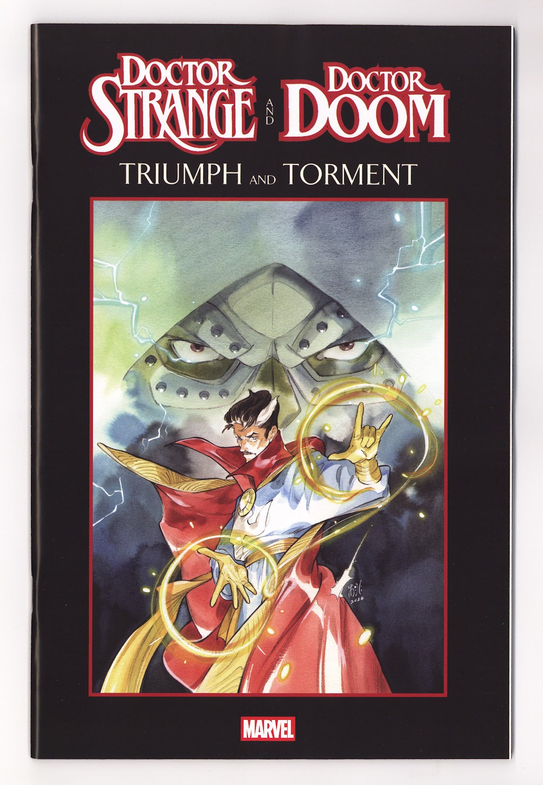 Doctor Strange and Doctor Doom: Triumph and Torment 1 (2026)