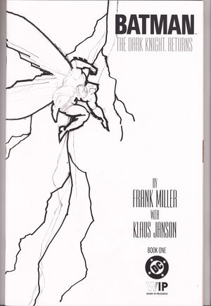 Dc W.i.p. Batman the Dark Knight Returns  1    (2026)