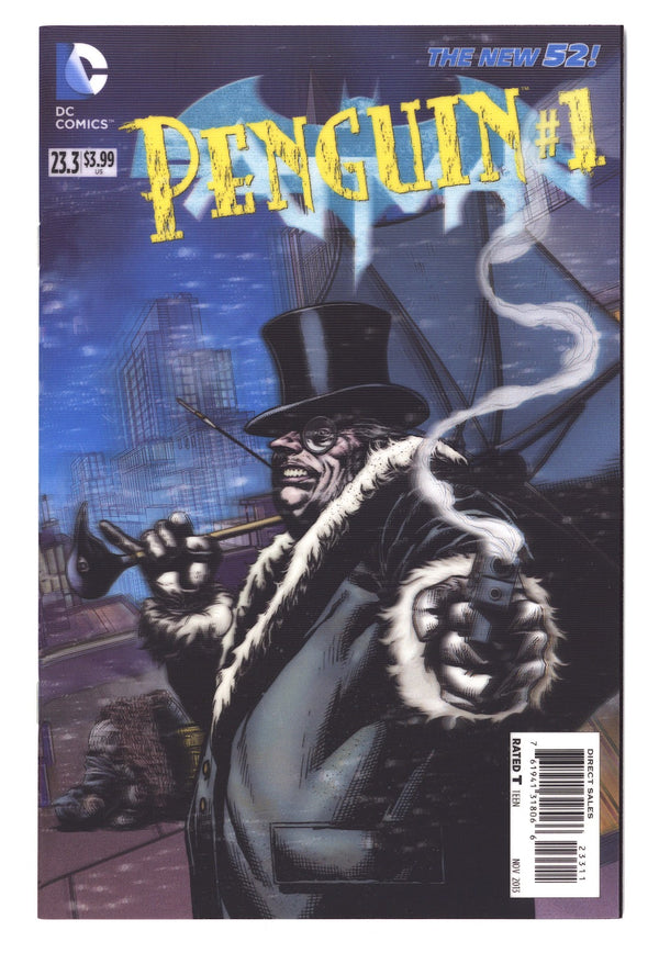 Batman Vol 2 23.3  High Grade   (2013)