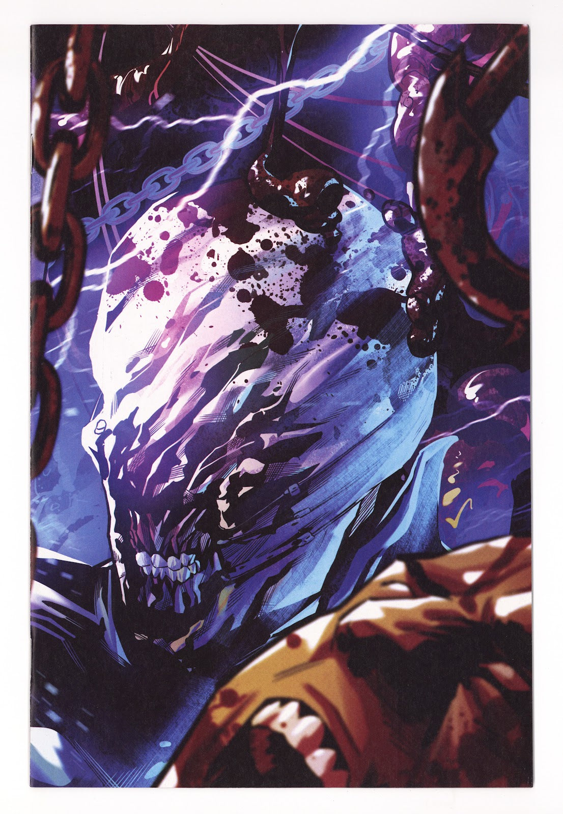 Hellraiser: Resurrections - The Onanistic Ritual 1 Virgin Incentive NM- (9.2) NM- (9.2) (2026)