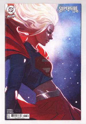 Supergirl Vol 8 16 Hans  Variant   (2026)