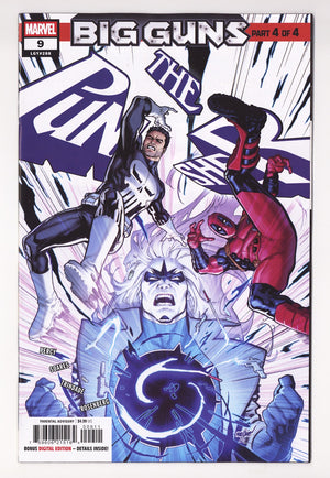 Punisher Vol 15 #9 (2026)