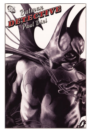 Batman: Detective TPB High Grade (2007)