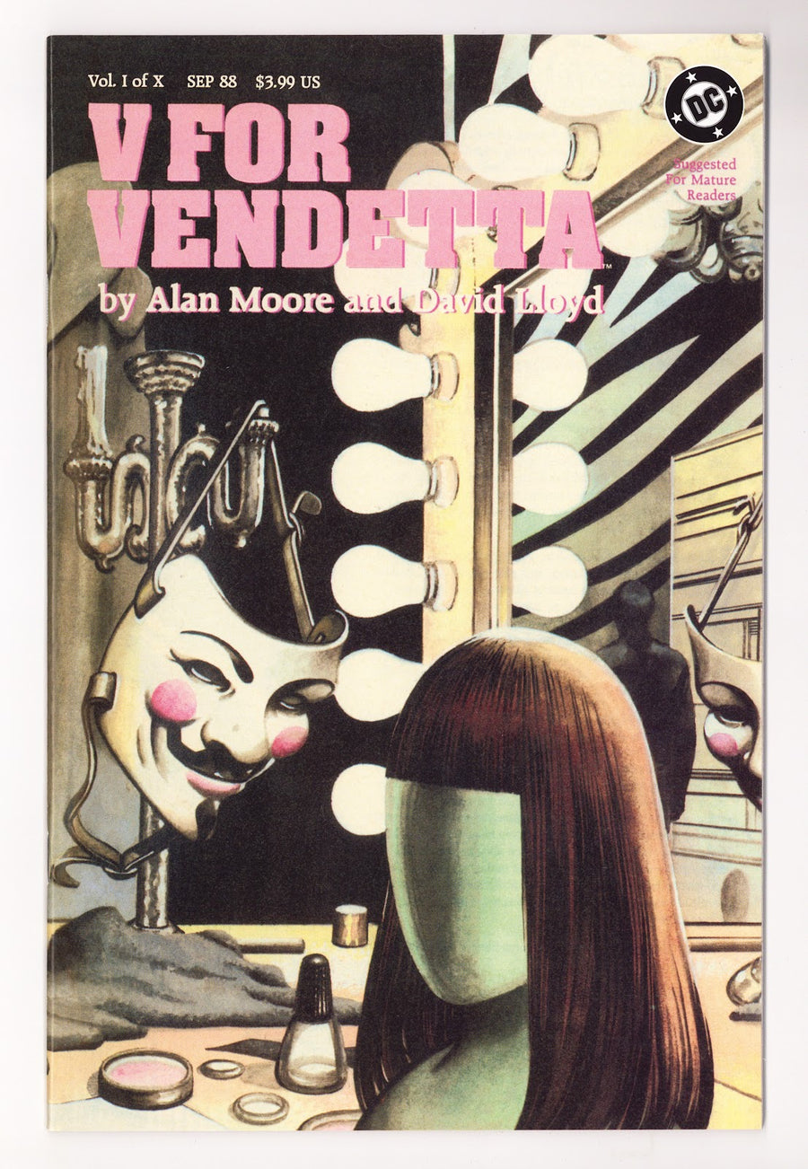 V for Vendetta  1    (2026)