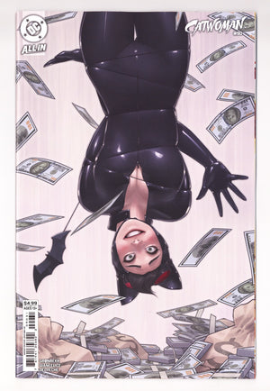 Catwoman Vol 5 90 Lee Variant (2026)