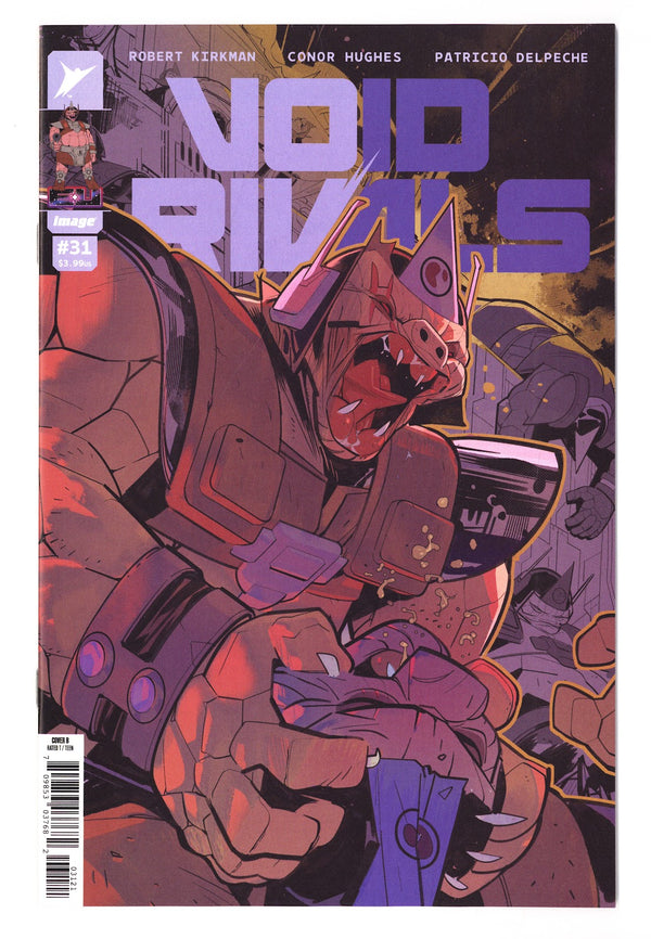Void Rivals 31 Hughes Variant (2026)