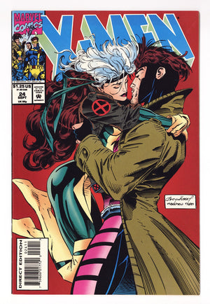 X-Men Vol 1 24  VF- (7.5)   (1993)
