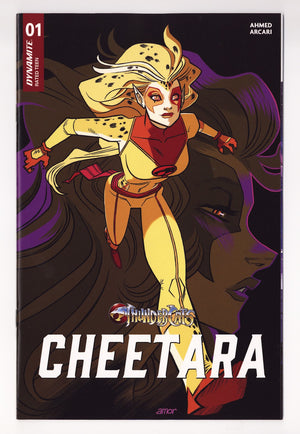 Thundercats Cheetara 1 Amor Variant (2026)