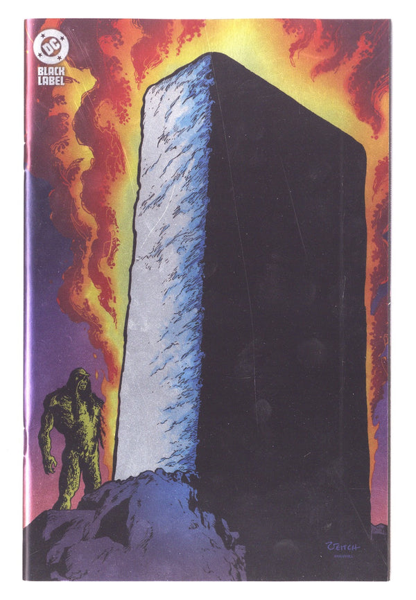 Swamp Thing 1989 3 Veitch Foil Variant (2026)
