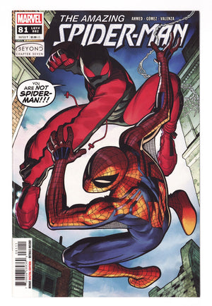 Amazing Spider-Man Vol 5 81 (882) High Grade (2022)