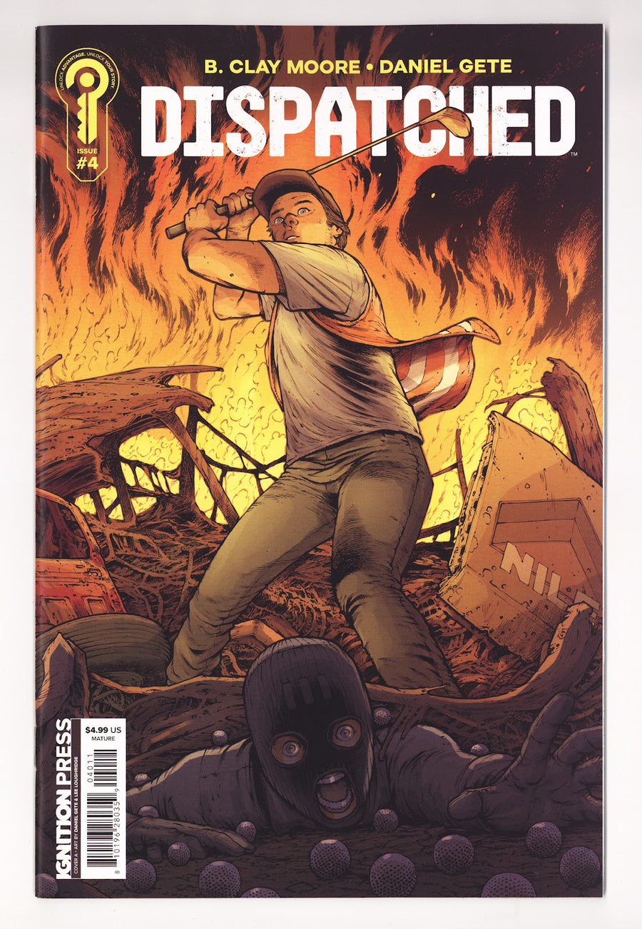 Dispatched #4 (2026)