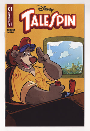 Talespin 1 Lauro Variant (2026)