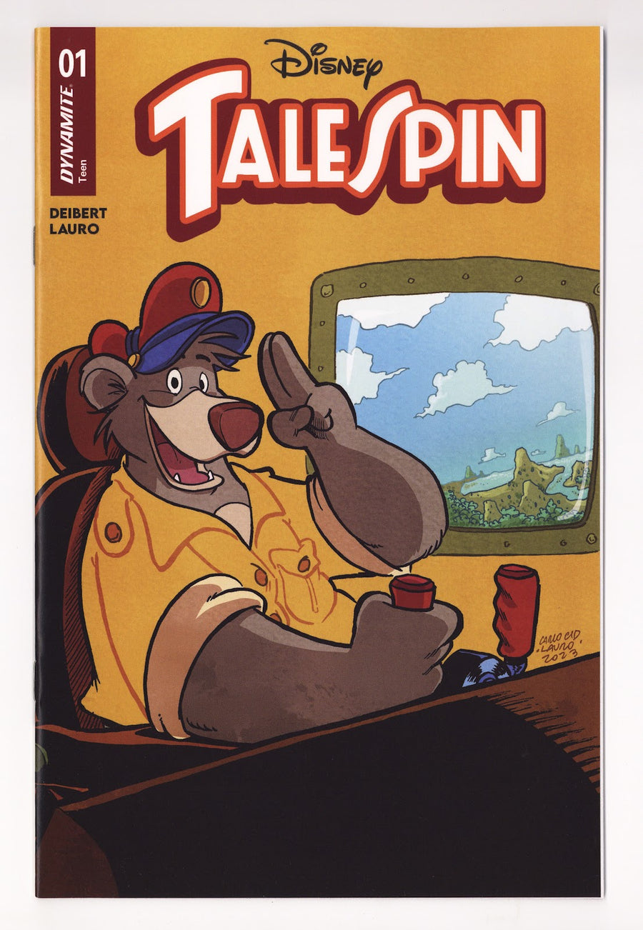 Talespin 1 Lauro Variant (2026)