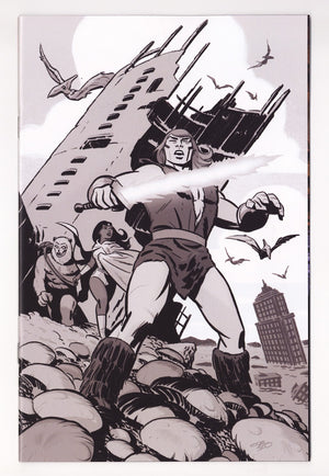 Thundarr the Barbarian  6 Cho  Incentive   (2026)