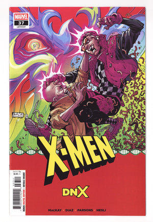 X-Men Vol 6 37    (2026)