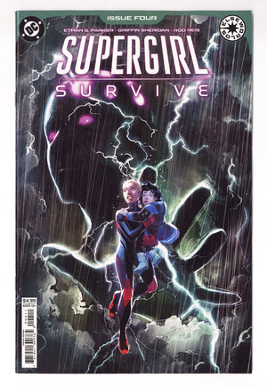 Supergirl Survive 4 (2026)