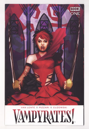 Vampyrates!  1 Puebla  Variant   (2026)