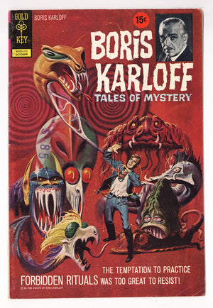 Boris Karloff Tales of Mystery   43  Low Grade   (1972)