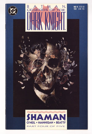 Legends of the Dark Knight 4 High Grade (1990)